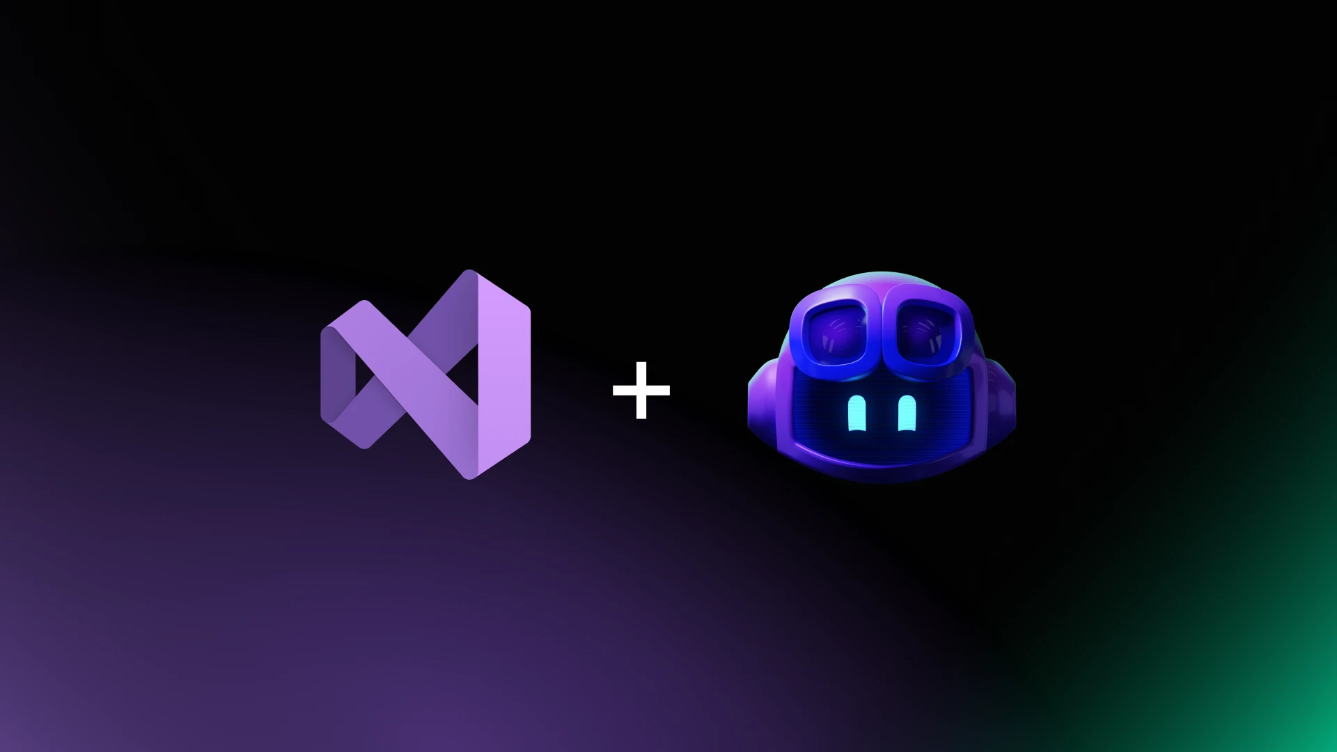 Visual Studio plus copilot image